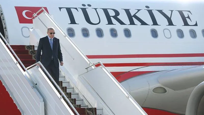 Erdoğan, 3 Ülkeye Resmi Ziyaret Gerçekleştirecek