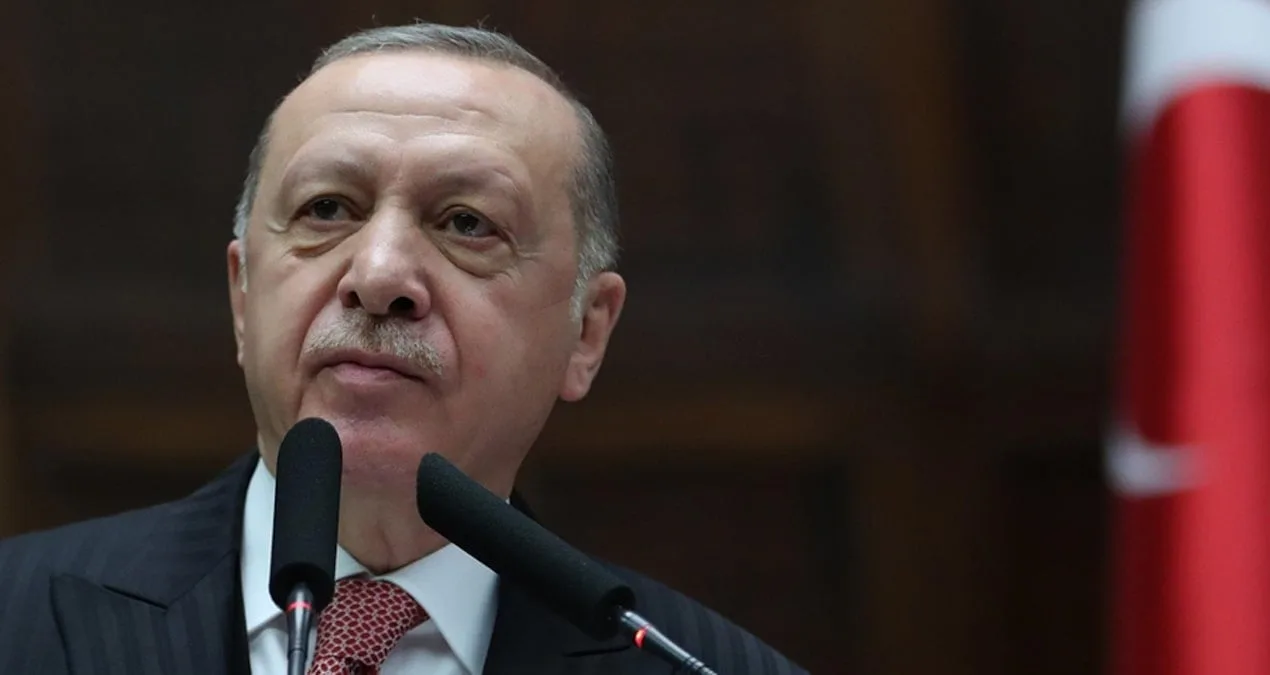 Erdoğan: 75 Milyar Metreküp Doğalgaz Keşfi!