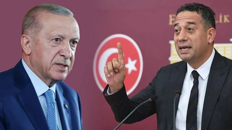Erdoğan’a CHP’den sert yanıt: Aday olamazsın!