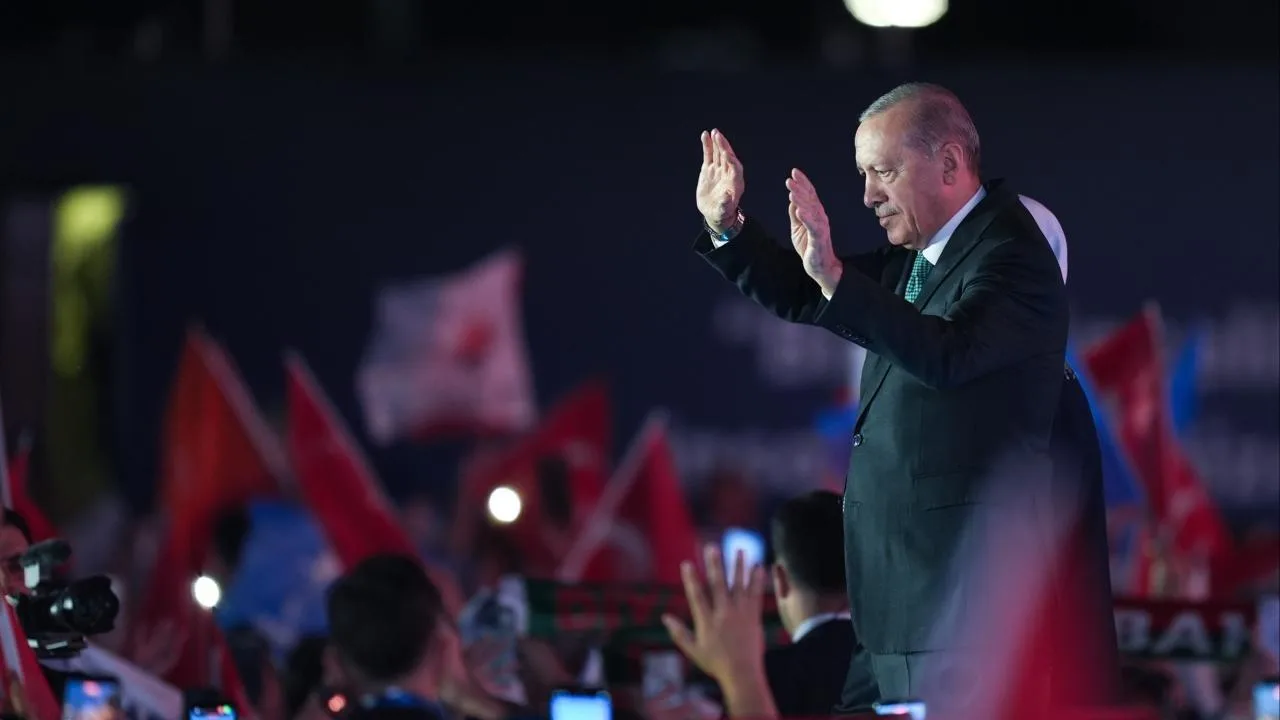 Erdoğan’a Destek Yüzde 27.2, Yavaş İkinci!