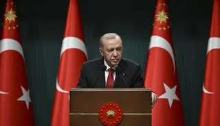 Kabine Toplantısı sona erdi! Cumhurbaşkanı Erdoğan'dan önemli açıklamalar