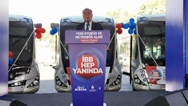 Erdoğan’a Toplu Ulaşımda Vergi İndirimi Çağrısı