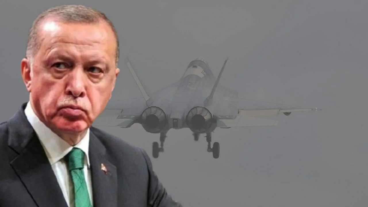 Erdoğan’a Yanlış Bilgi! KAAN Projesi Krizde