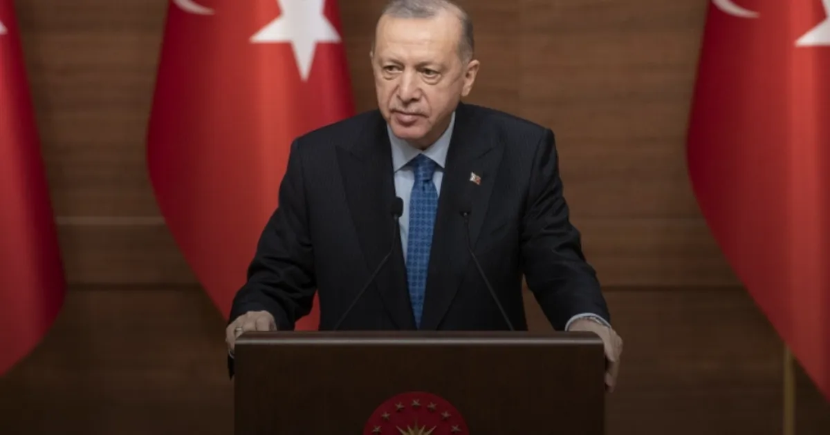 Erdoğan, Afrika Günü’nü Coşkuyla Kutladı!