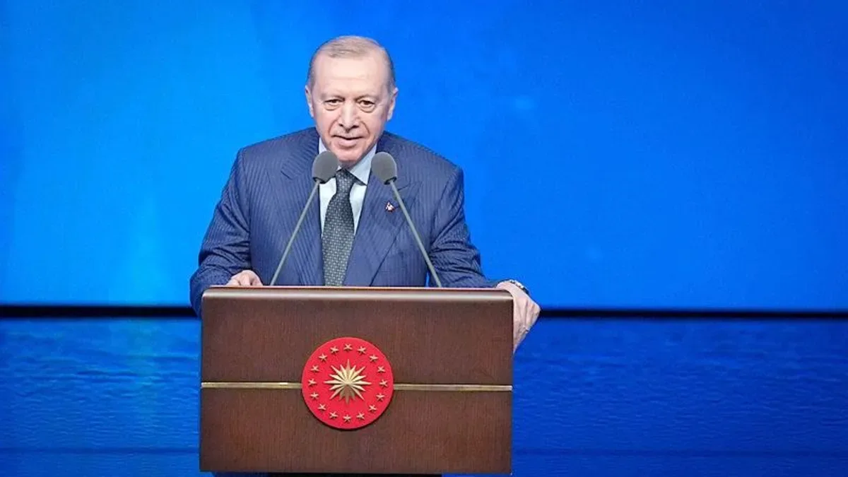 Erdoğan: Aile Kurumu Kuşatma Altında!