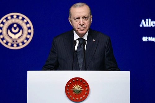 Erdoğan: Aile Vizyonu Gelecekte Daha İyi Anlaşılacak