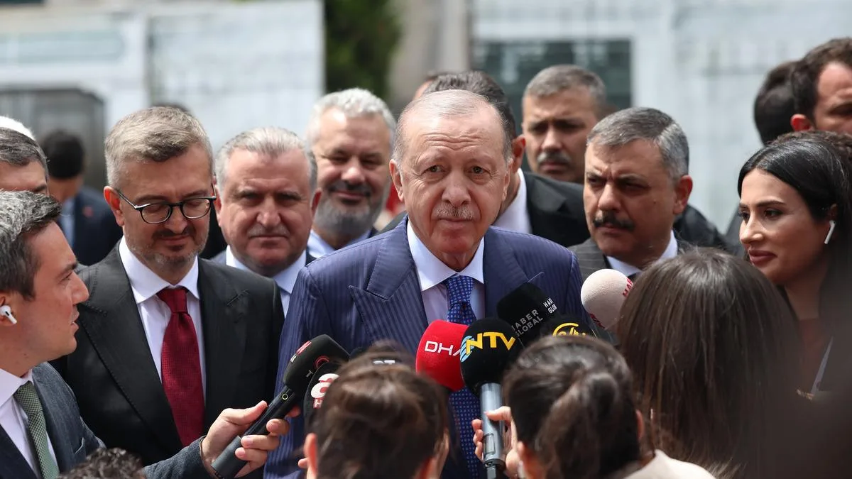Erdoğan Ailesi’ne Yeni Torun Sevinci!