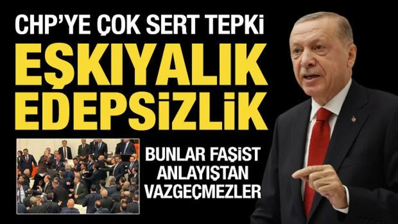 Erdoğan: AK Parti, Türkiye’nin Geleceği İçin Teminat