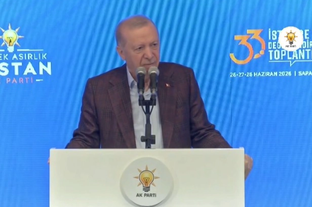 Erdoğan: AK Parti, Türkiye’nin Kardeşlik Kitabı
