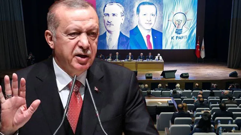 Erdoğan, AKP’de Kimleri Uyardı?