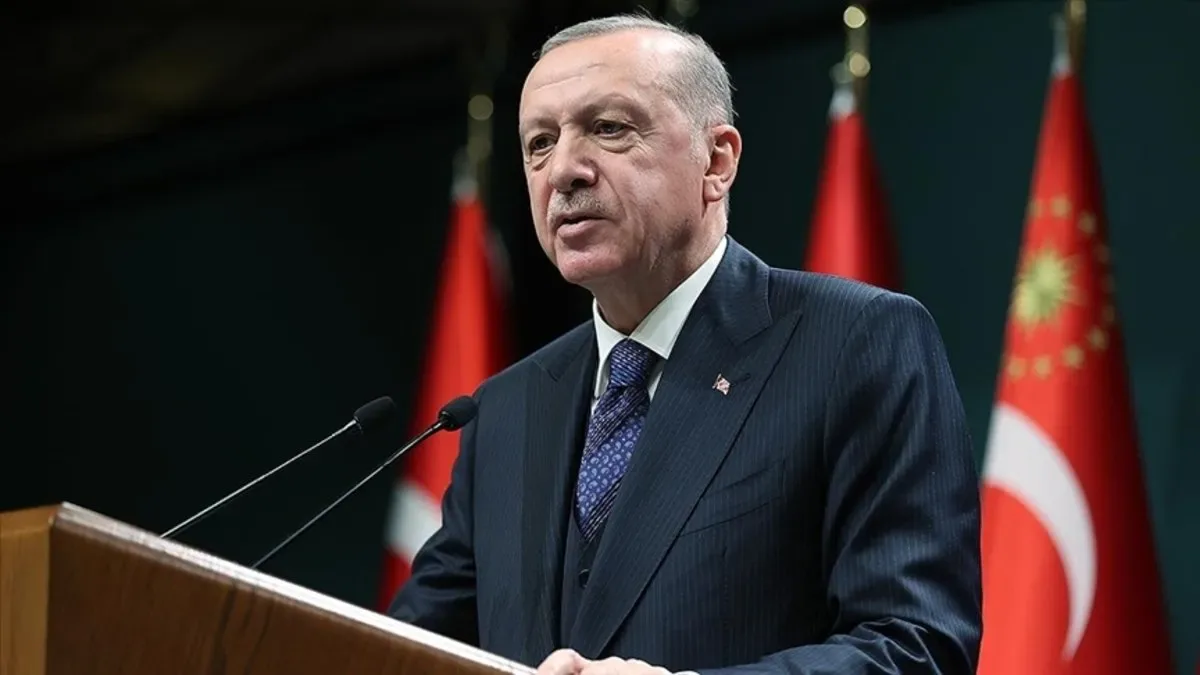 Erdoğan: Annelerimiz, Gücümüzün Kaynağıdır