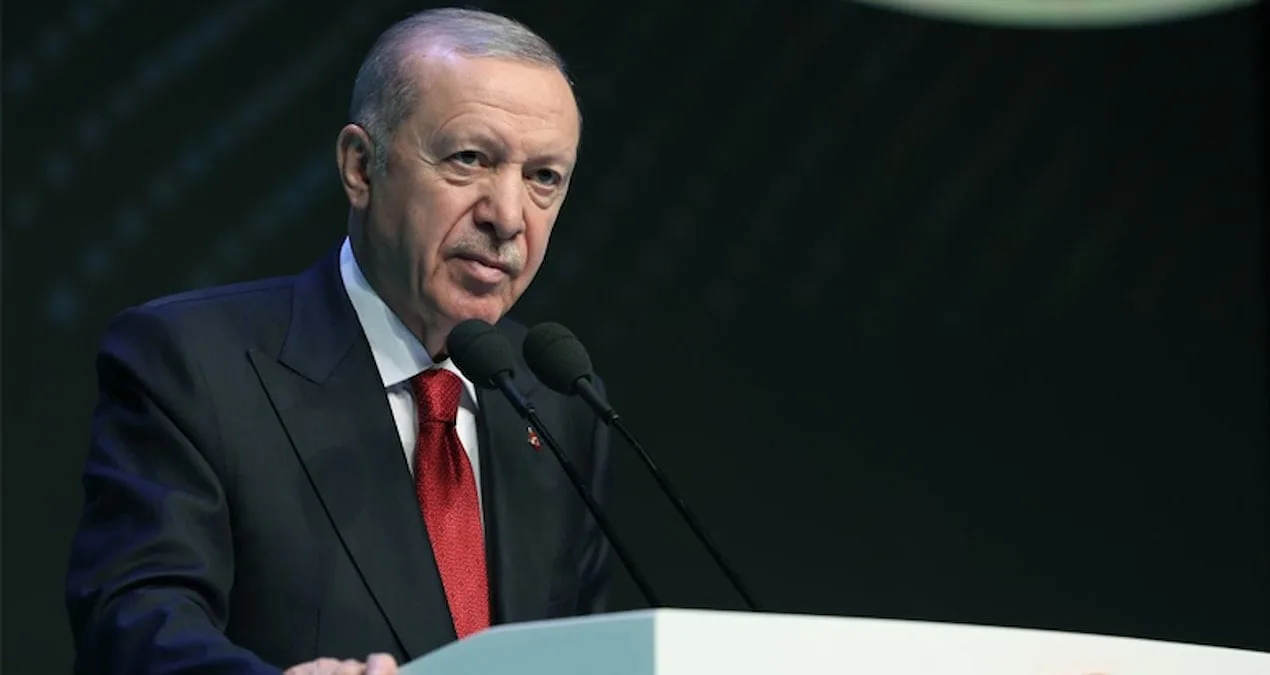 Erdoğan: Annelerin Dualarıyla Barışa İnanıyorum!