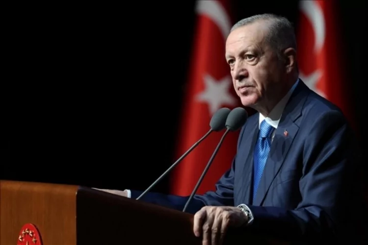 Erdoğan, Arif Nihat Asya’yı 51. Yılında Andı