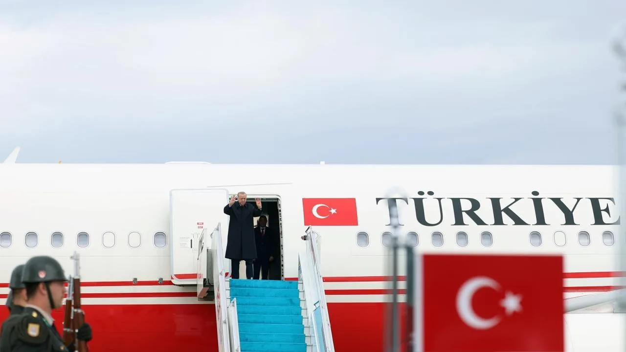 Erdoğan, Arnavutluk’ta Avrupa Zirvesi’nde!