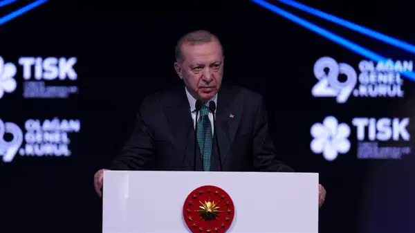 Erdoğan: Asgari Ücret İçin İşverenlerden Destek!