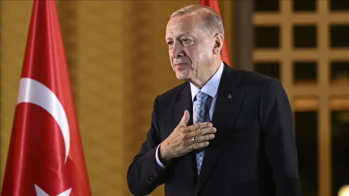 Erdoğan, Aşık Veysel’i Vefat Yıl Dönümünde Andı