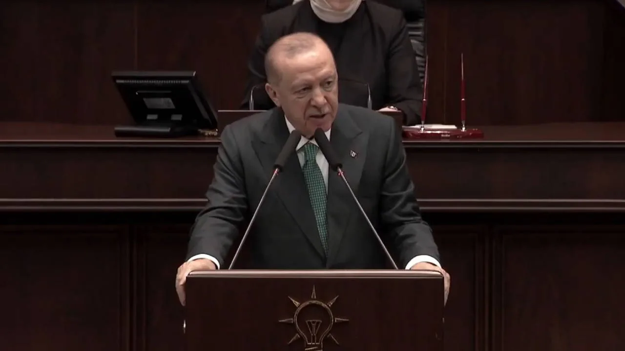 Erdoğan: Aslımıza Sırt Dönmeyeceğiz!