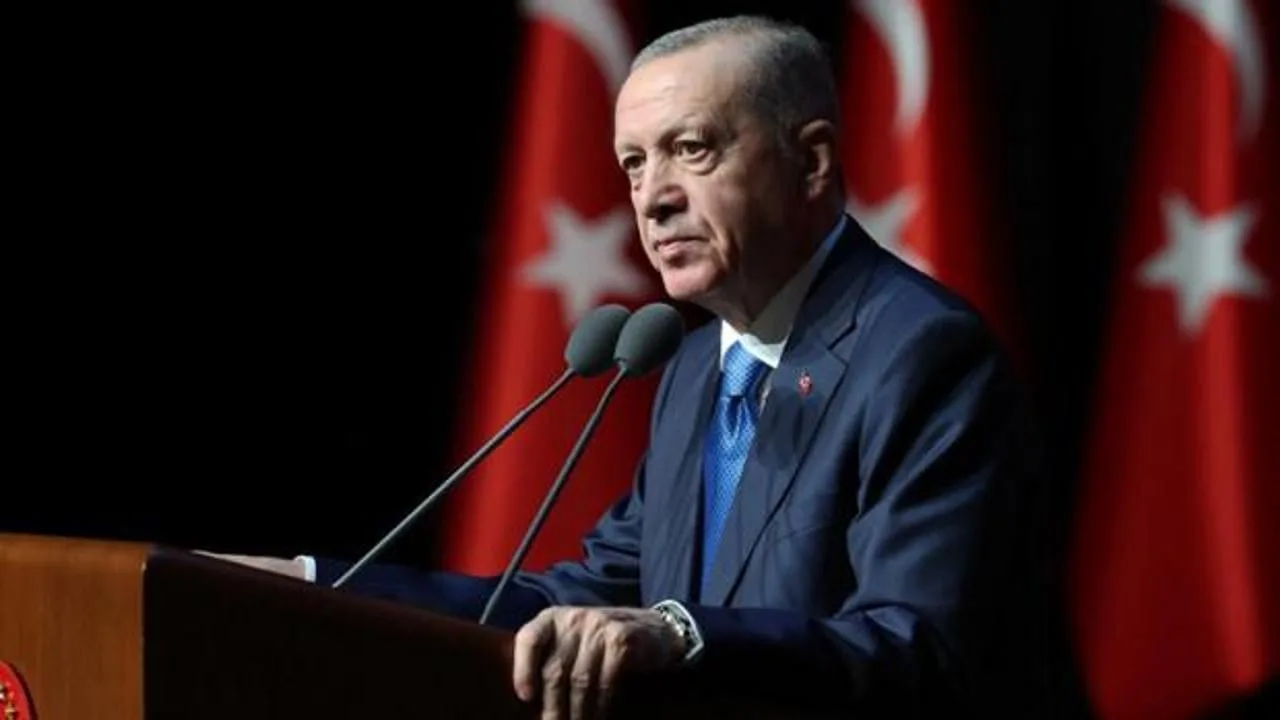 Erdoğan Aydın’da Proje Açılışları ve Kura Çekimi