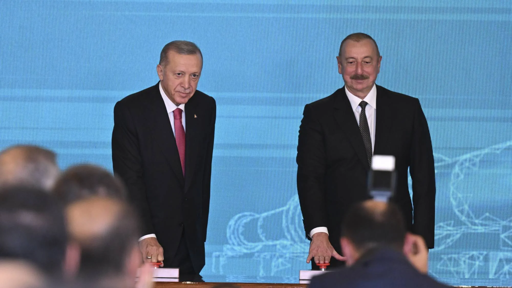 Erdoğan, Azerbaycan’da Zafer Günü’nde Bulunacak