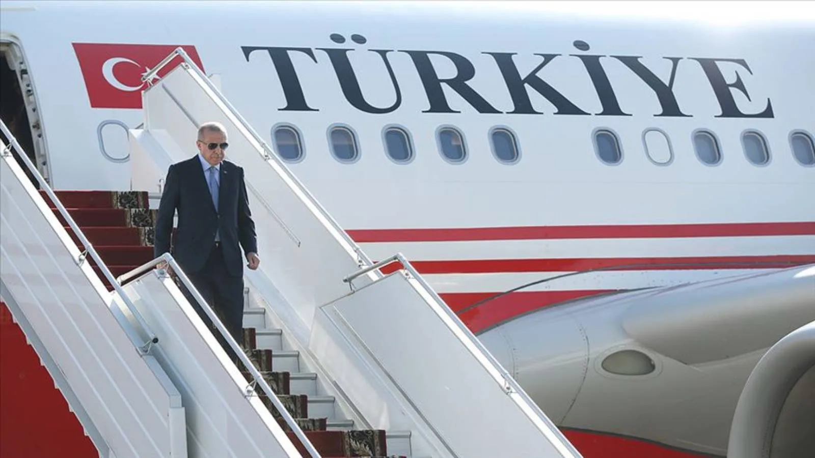 Erdoğan, BAE ve Etiyopya’ya Resmi Ziyaret Gerçekleştiriyor