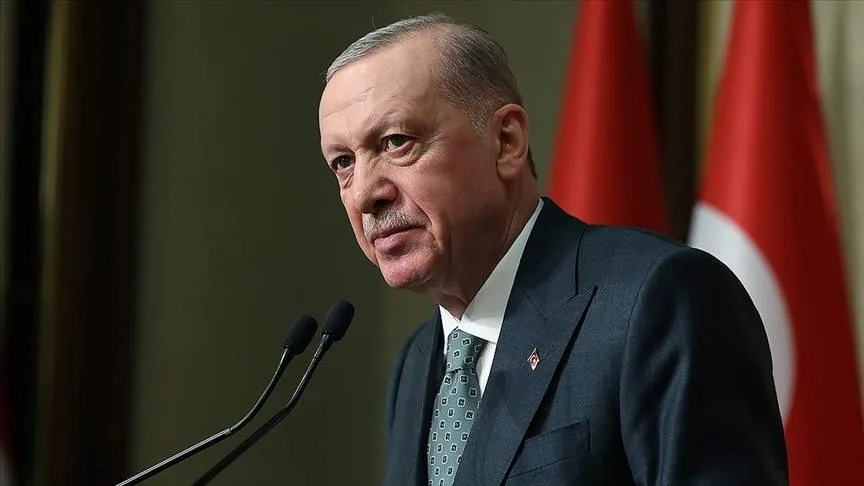 Erdoğan: Bağımlılığı Erken Önlemezsek Kriz Kapıda!