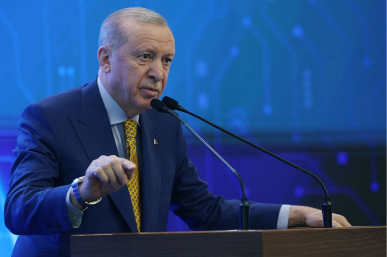 Erdoğan: Bağımlılığın Yıllık Maliyeti 78 Milyar Dolar
