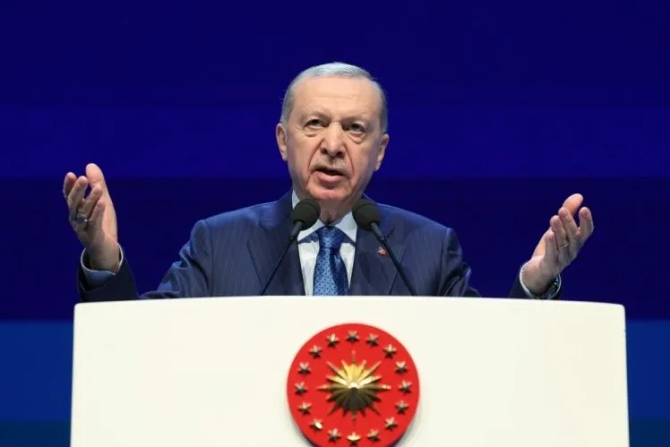 Erdoğan: Bağımlılıkla Mücadelede Birliktelik Şart!