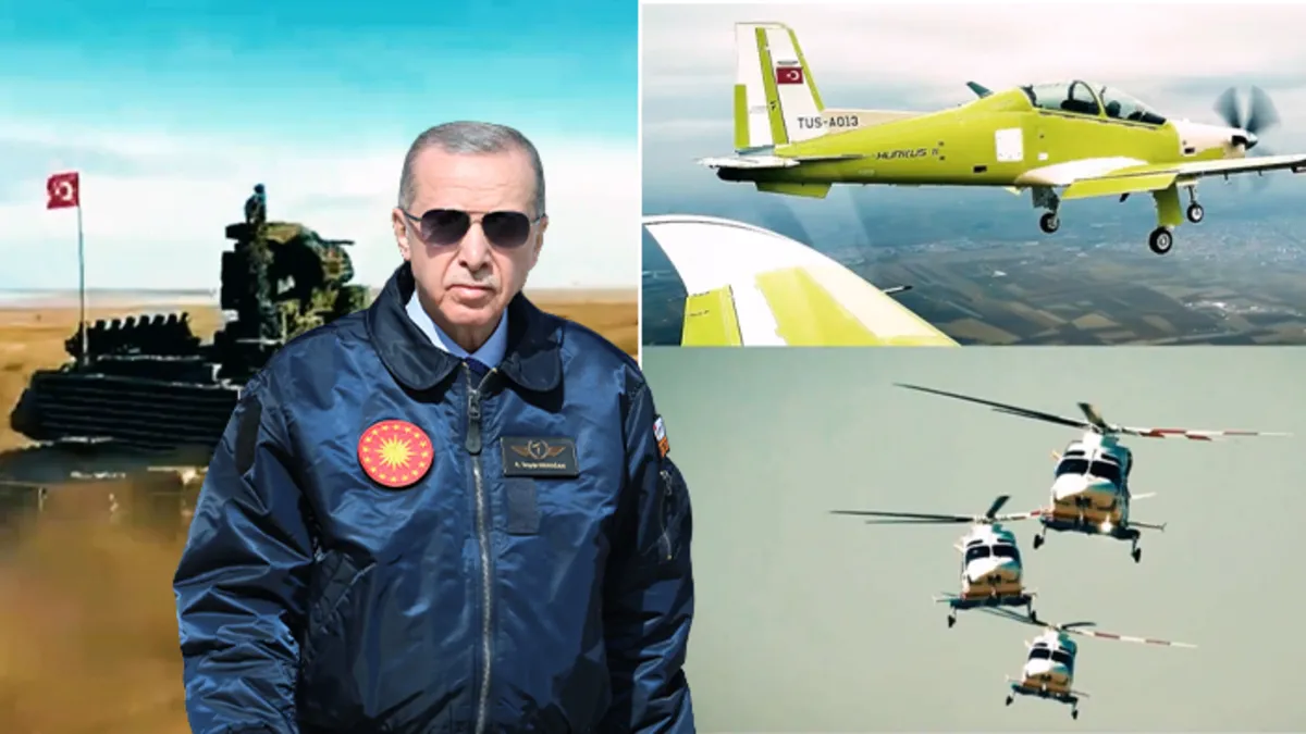 Erdoğan: “Balıklar ürküyor” diyenleri dinleseydik!