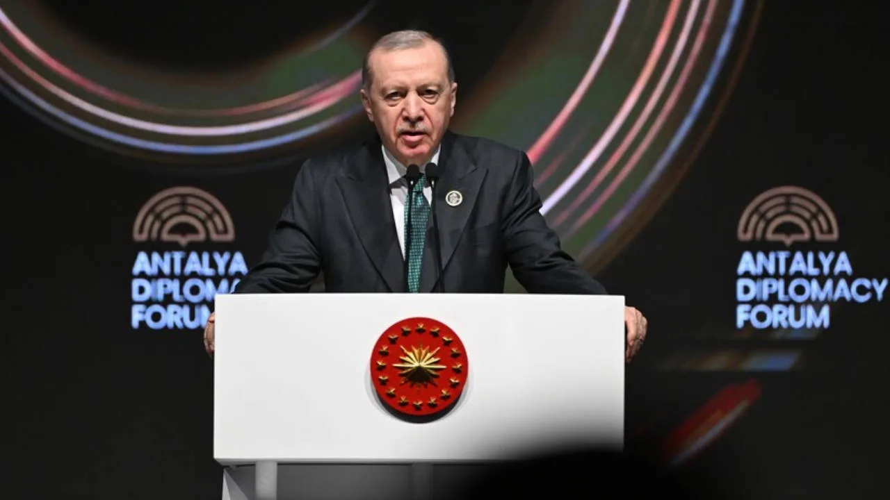 Erdoğan: Barış İçin Fırsatlar Değerlendirilmeli