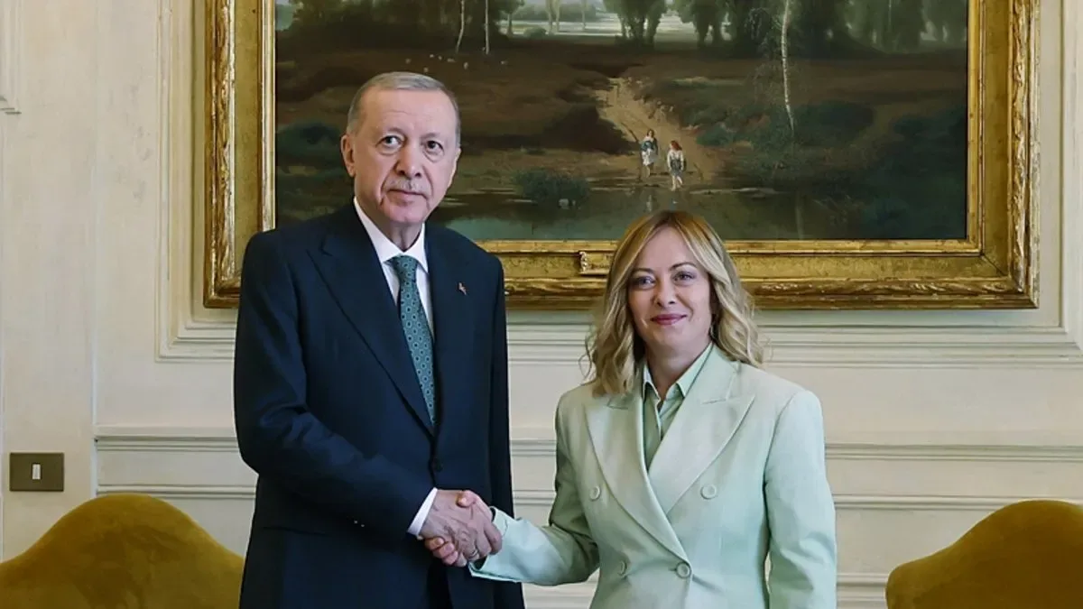 Erdoğan: Barış İçin Müzakerelere Hazırız