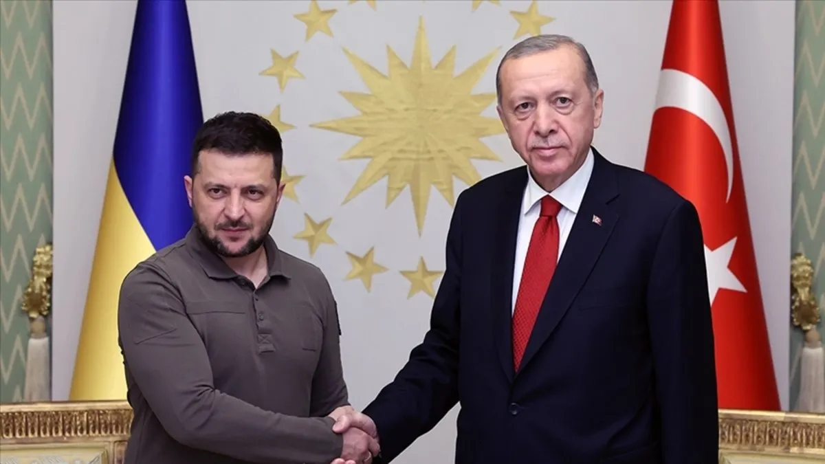 Erdoğan: Barış İçin Müzakereleri Destekliyoruz