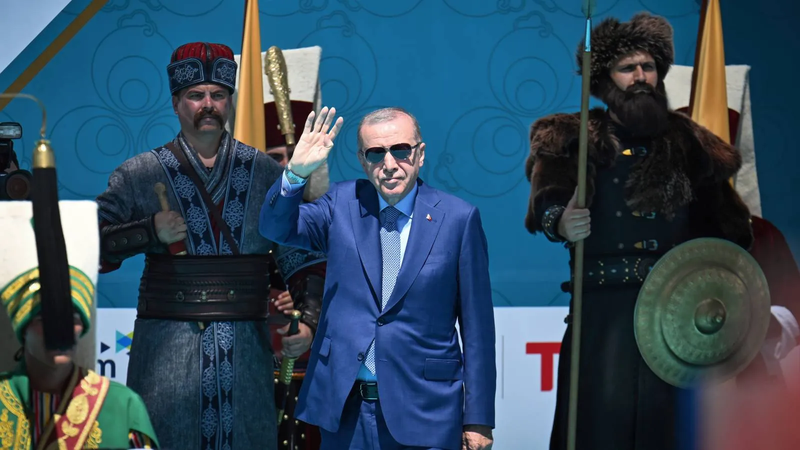 Erdoğan: Barış Süreci İçin Atımızın Kuyruğunu Bağladık