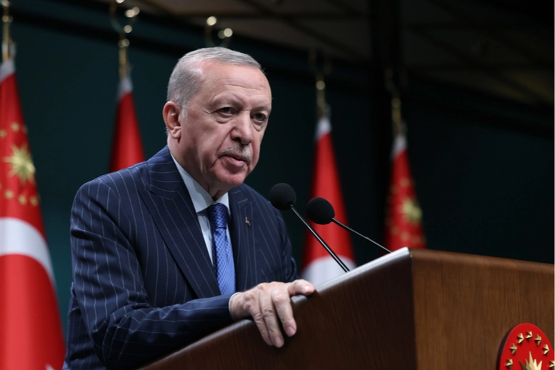 Erdoğan: Barışın Sesini Yükselttik!