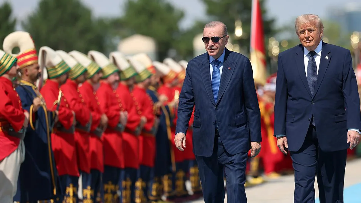 Erdoğan: Batılı Liderler Yeniçerilere Hayran!