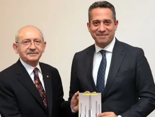 CHP'de soğuk rüzgarlar! Ali Mahir Başarır'dan Kılıçdaroğlu'na çağrı