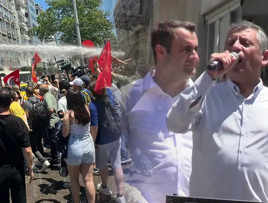 Özgür Özel'den Kılıçdaroğlu'na "tarihi" çağrı