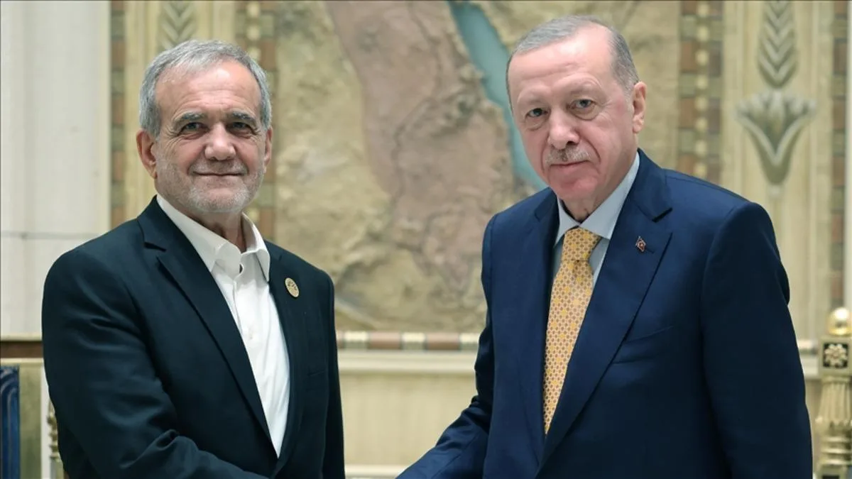 Erdoğan: Bayramı Buruk Karşılıyorum
