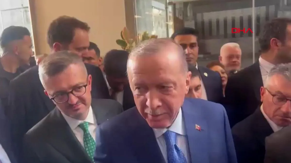 Erdoğan: ‘Bir gider, bin gelir’ mesajı verdi!