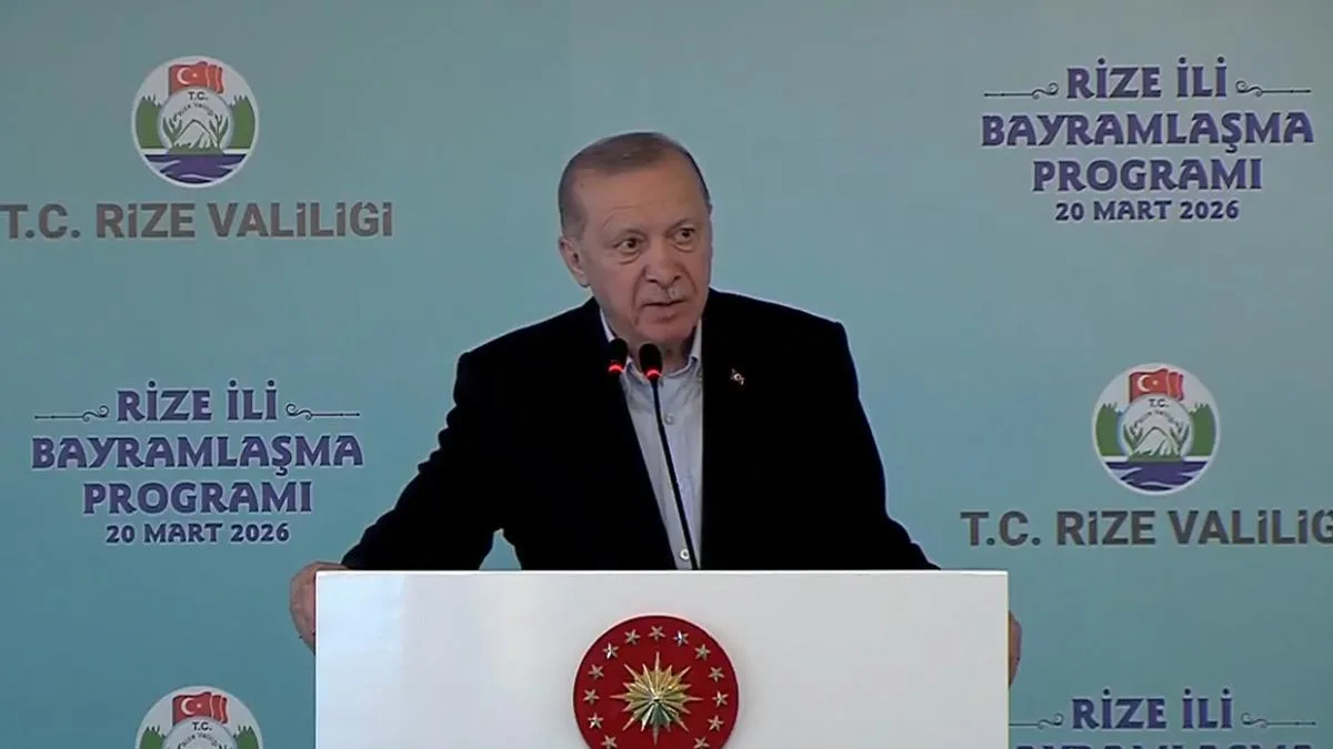 Erdoğan: Birlik ve Beraberlik Vurgusu
