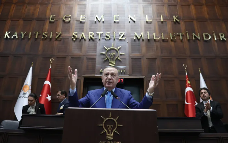 Erdoğan: Birlik ve Kardeşlik En Büyük Gücümüz