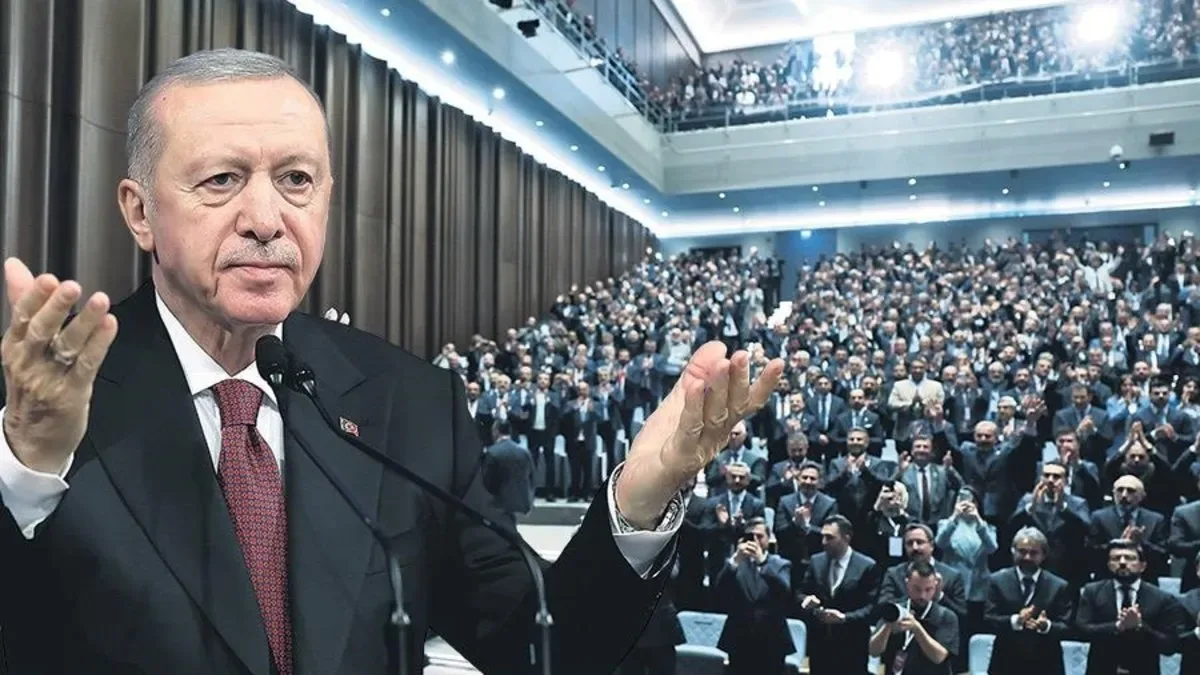 Erdoğan: Birlikte Güçlenmenin Zamanı!