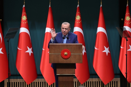 Erdoğan: Birlikte Türkiye, Denizcilikte Güçleniyoruz!