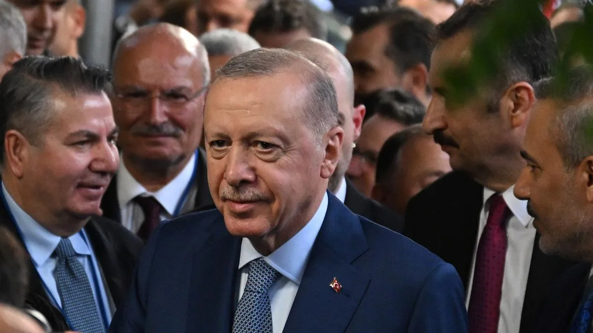 Erdoğan: BM’de Veto Hakkı Kaldırılmalı