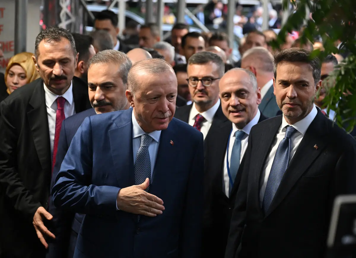 Cumhurbaşkanı Erdoğan, makale kaleme aldı: ' bm=