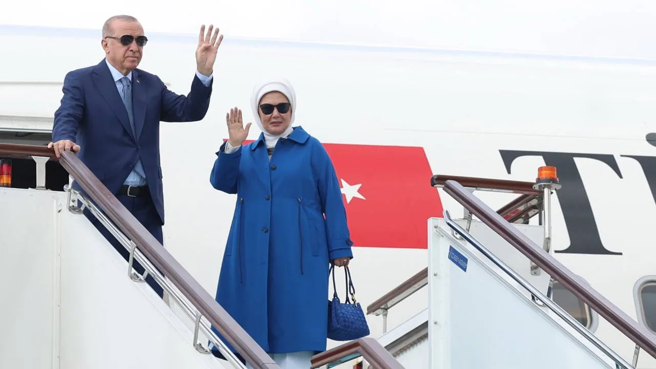 Erdoğan, BM Genel Kurulu İçin ABD’ye Gitti!
