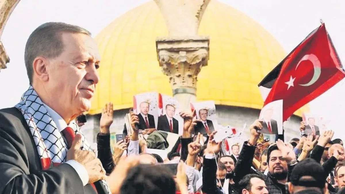 Erdoğan, Bölgedeki Krizi Diplomasiyle Sınınlıyor