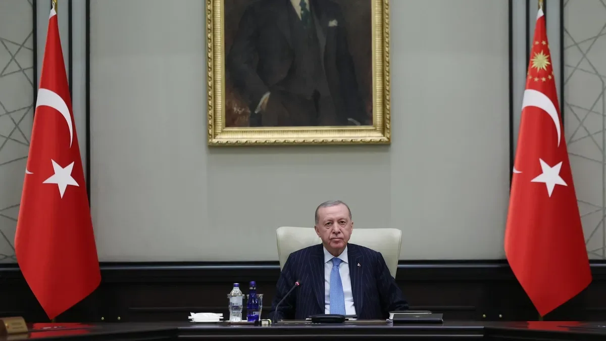 Erdoğan: “Bölgemizde Oyunlara Gelmeyeceğiz”