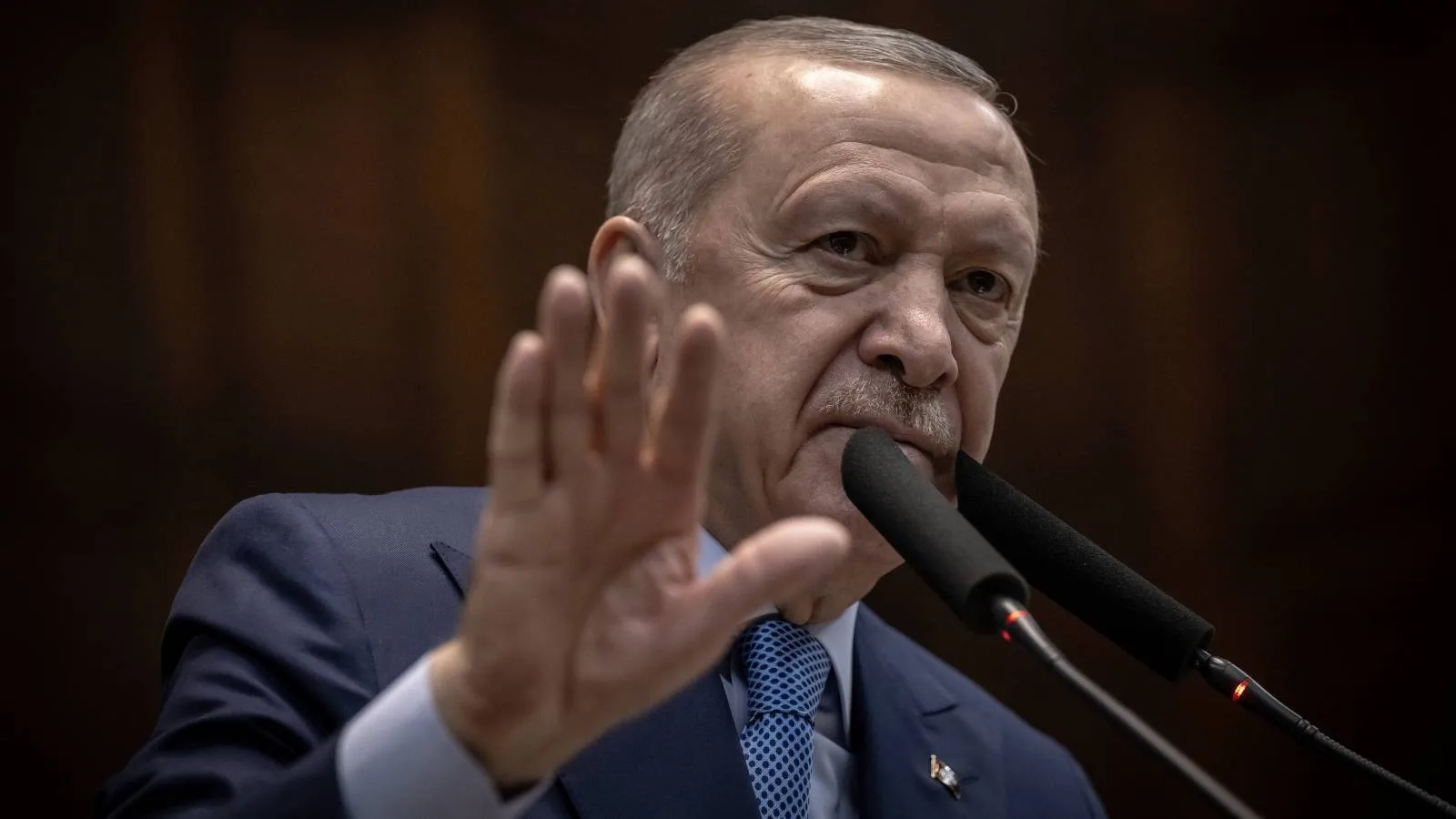 Erdoğan: Boraltan Faciası CHP’nin Kara Lekesi!
