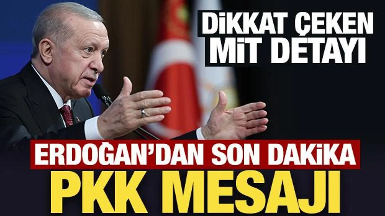 Erdoğan: ‘Bu yol aşk ve özveri ister!’