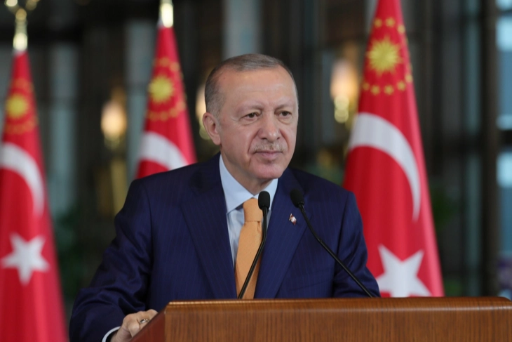 Erdoğan: Çanakkale Zaferi, Bağımsızlığın Simgesi
